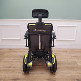 CLEARANCE The Ultra Comfort Elite - Reclining, Leg Elevating, Sine-Wave Long-Range Folding Power Wheelchair CLEARANCE-2828