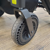 CLEARANCE The Ultra Comfort Elite - Reclining, Leg Elevating, Sine-Wave Long-Range Folding Power Wheelchair CLEARANCE-2828