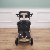 CLEARANCE The Autofold Executive - Luxury Auto Folding Airline Friendly Mobility Scooter CLEARANCE-2830