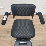 CLEARANCE The Autofold Executive - Luxury Auto Folding Airline Friendly Mobility Scooter CLEARANCE-2830