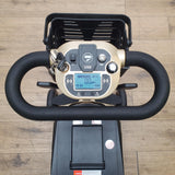 CLEARANCE The Autofold Executive - Luxury Auto Folding Airline Friendly Mobility Scooter CLEARANCE-2830