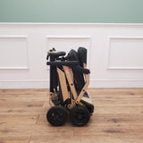 CLEARANCE The Autofold Executive - Luxury Auto Folding Airline Friendly Mobility Scooter CLEARANCE-2830