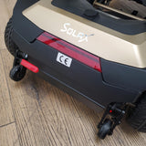CLEARANCE The Autofold Executive - Luxury Auto Folding Airline Friendly Mobility Scooter CLEARANCE-2830