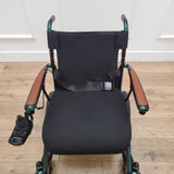CLEARANCE The Halo Carbon Fiber - 12.9kg Airline Friendly Ultra Lightweight Folding Travel Electric Wheelchair CLEARANCE-2837