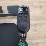 CLEARANCE The Halo Carbon Fiber - 12.9kg Airline Friendly Ultra Lightweight Folding Travel Electric Wheelchair CLEARANCE-2837