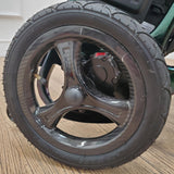 CLEARANCE The Halo Carbon Fiber - 12.9kg Airline Friendly Ultra Lightweight Folding Travel Electric Wheelchair CLEARANCE-2837