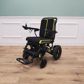 CLEARANCE The Sturdy Elite - Long Range Folding Electric Wheelchair CLEARANCE-2842