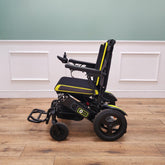 CLEARANCE The Sturdy Elite - Long Range Folding Electric Wheelchair CLEARANCE-2842