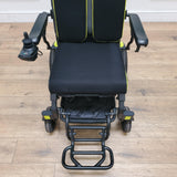 CLEARANCE The Sturdy Elite - Long Range Folding Electric Wheelchair CLEARANCE-2842