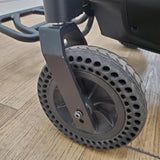 CLEARANCE The Sturdy Elite - Long Range Folding Electric Wheelchair CLEARANCE-2842