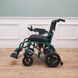 CLEARANCE The Nimbus - 15.2kg Ultra Lightweight Folding Electric Wheelchair with Magnesium Frame CLEARANCE-2852