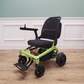 CLEARANCE The Robooter E80 Ultra - Carbon Fibre Ultralight Futuristic Folding Powerchair CLEARANCE-2853