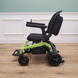 CLEARANCE The Robooter E80 Ultra - Carbon Fibre Ultralight Futuristic Folding Powerchair CLEARANCE-2853