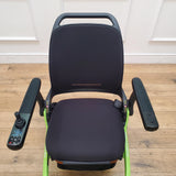CLEARANCE The Robooter E80 Ultra - Carbon Fibre Ultralight Futuristic Folding Powerchair CLEARANCE-2853