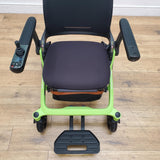 CLEARANCE The Robooter E80 Ultra - Carbon Fibre Ultralight Futuristic Folding Powerchair CLEARANCE-2853