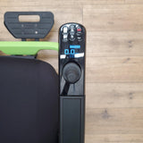 CLEARANCE The Robooter E80 Ultra - Carbon Fibre Ultralight Futuristic Folding Powerchair CLEARANCE-2853