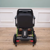 CLEARANCE The Robooter E80 Ultra - Carbon Fibre Ultralight Futuristic Folding Powerchair CLEARANCE-2853
