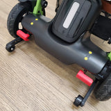 CLEARANCE The Robooter E80 Ultra - Carbon Fibre Ultralight Futuristic Folding Powerchair CLEARANCE-2853