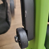 CLEARANCE The Robooter E80 Ultra - Carbon Fibre Ultralight Futuristic Folding Powerchair CLEARANCE-2853