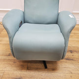 CLEARANCE The Astral Lux - Swivel Riser Recliner with Heat & Massage (Sage) CLEARANCE-2865
