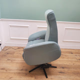 CLEARANCE The Astral Lux - Swivel Riser Recliner with Heat & Massage (Sage) CLEARANCE-2865