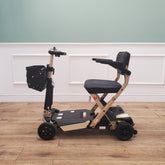 CLEARANCE The Autofold Executive - Luxury Auto Folding Airline Friendly Mobility Scooter CLEARANCE-2870