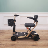 CLEARANCE The Autofold Executive - Luxury Auto Folding Airline Friendly Mobility Scooter CLEARANCE-2870