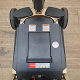 CLEARANCE The Autofold Executive - Luxury Auto Folding Airline Friendly Mobility Scooter CLEARANCE-2870