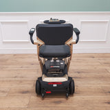 CLEARANCE The Autofold Executive - Luxury Auto Folding Airline Friendly Mobility Scooter CLEARANCE-2870