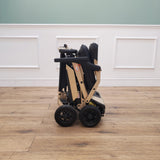 CLEARANCE The Autofold Executive - Luxury Auto Folding Airline Friendly Mobility Scooter CLEARANCE-2870