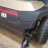CLEARANCE The Autofold Executive - Luxury Auto Folding Airline Friendly Mobility Scooter CLEARANCE-2870