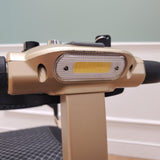 CLEARANCE The Autofold Executive - Luxury Auto Folding Airline Friendly Mobility Scooter CLEARANCE-2870