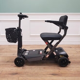 CLEARANCE The Autofold Executive - Luxury Auto Folding Airline Friendly Mobility Scooter CLEARANCE-2876