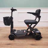 CLEARANCE The Autofold Executive - Luxury Auto Folding Airline Friendly Mobility Scooter CLEARANCE-2876