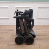 CLEARANCE The Autofold Executive - Luxury Auto Folding Airline Friendly Mobility Scooter CLEARANCE-2876