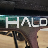 CLEARANCE The Halo Carbon Fiber - 12.9kg Airline Friendly Ultra Lightweight Folding Travel Electric Wheelchair CLEARANCE-2881