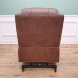 CLEARANCE The Avon - Dual Motor Riser Recliner - Brown CLEARANCE-2883