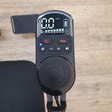 CLEARANCE The Halo Carbon Fiber - 12.9kg Airline Friendly Ultra Lightweight Folding Travel Electric Wheelchair CLEARANCE-2885