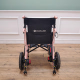 CLEARANCE The Halo Carbon Fiber - 12.9kg Airline Friendly Ultra Lightweight Folding Travel Electric Wheelchair CLEARANCE-2885