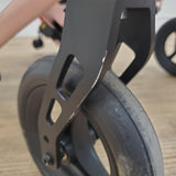 CLEARANCE The Halo Carbon Fiber - 12.9kg Airline Friendly Ultra Lightweight Folding Travel Electric Wheelchair CLEARANCE-2885