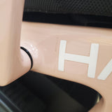 CLEARANCE The Halo Carbon Fiber - 12.9kg Airline Friendly Ultra Lightweight Folding Travel Electric Wheelchair CLEARANCE-2885