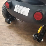 CLEARANCE The Errand - High Ground Clearance Lightweight Easy Split Car Boot Mobility Scooter CLEARANCE-2898