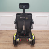 CLEARANCE EX DEMO The Ultra Comfort Elite - Reclining, Leg Elevating, Sine-Wave Long-Range Folding Power Wheelchair CLEARANCE-2918