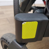 CLEARANCE EX DEMO The Ultra Comfort Elite - Reclining, Leg Elevating, Sine-Wave Long-Range Folding Power Wheelchair CLEARANCE-2918