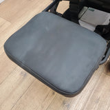 CLEARANCE EX DEMO The Ultra Comfort Elite - Reclining, Leg Elevating, Sine-Wave Long-Range Folding Power Wheelchair CLEARANCE-2918