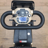 CLEARANCE The Autofold Executive - Luxury Auto Folding Airline Friendly Mobility Scooter CLEARANCE-2969
