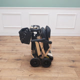 CLEARANCE The Autofold Executive - Luxury Auto Folding Airline Friendly Mobility Scooter CLEARANCE-2969