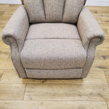 CLEARANCE The Thames - Lateral Back Dual Motor Riser Recliner - Antelope CLEARANCE-2945