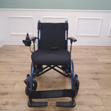 CLEARANCE The Halo Carbon Fiber - 12.9kg Airline Friendly Ultra Lightweight Folding Travel Electric Wheelchair CLEARANCE-2988