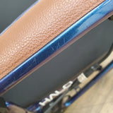 CLEARANCE The Halo Carbon Fiber - 12.9kg Airline Friendly Ultra Lightweight Folding Travel Electric Wheelchair CLEARANCE-2988